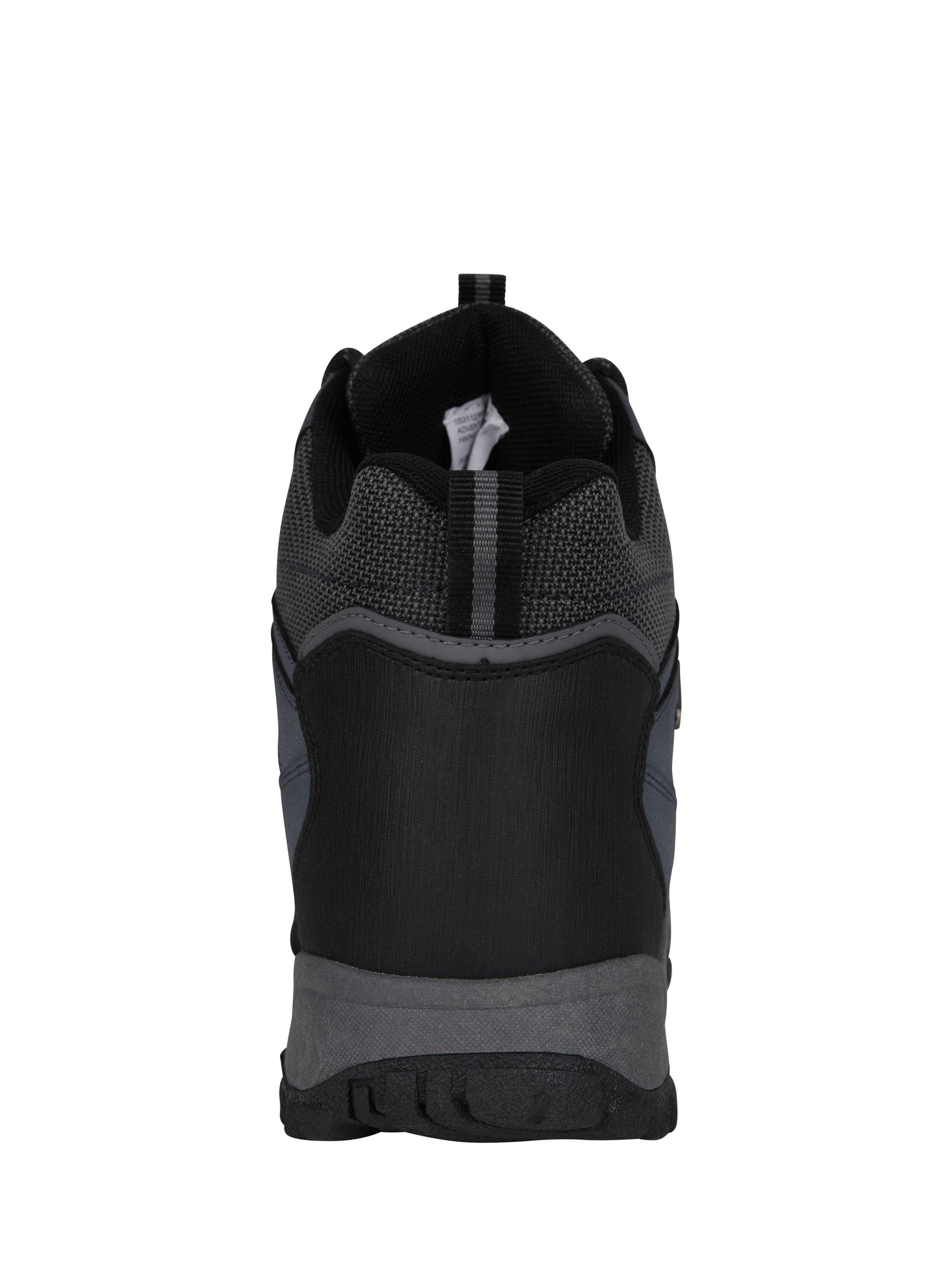 Koraalblauw - Mountain Warehouse - Adventurer - Waterdichte wandelschoenen voor heren