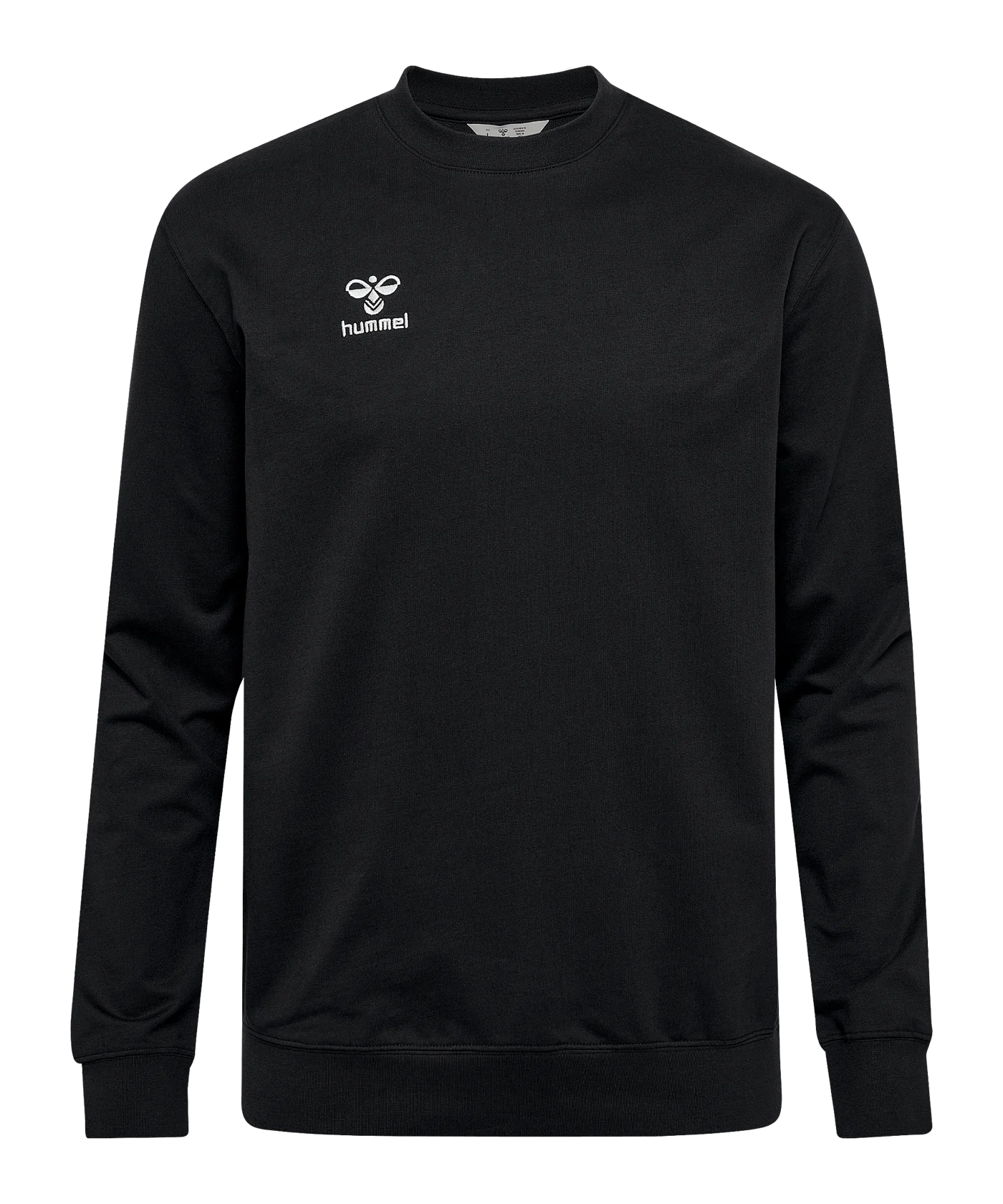 Hummel GO 2.0 Sweatshirt Schwarz F2001