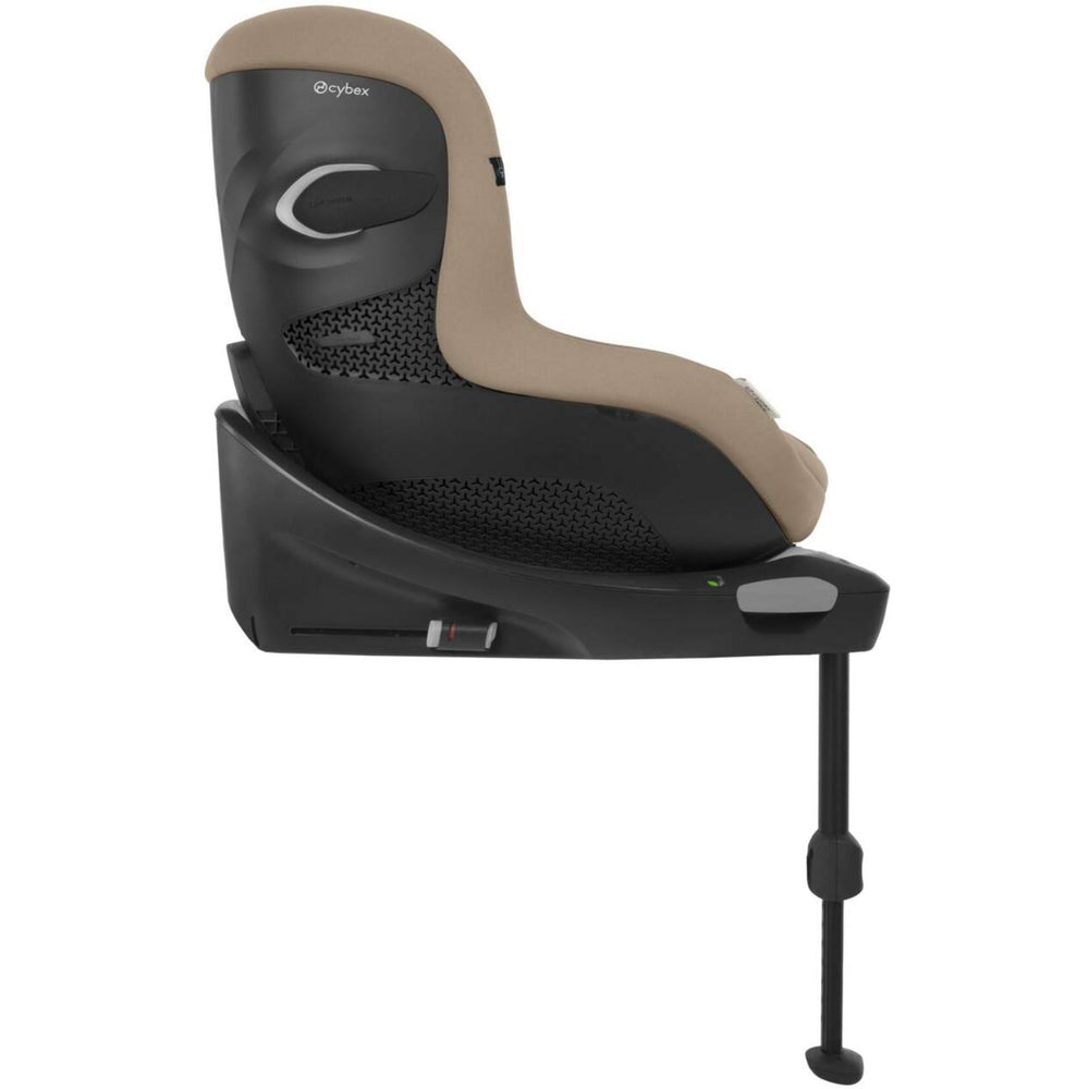 Køb Cybex Almond Beige Sirona Gi I-Size Plus