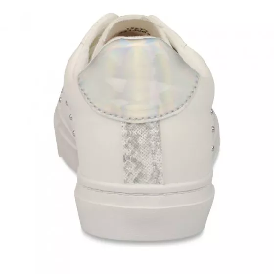 Baskets BLANC ACTIVE FASHION