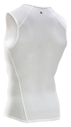 Baselayer Sans Manches Van Rysel Training Blanc