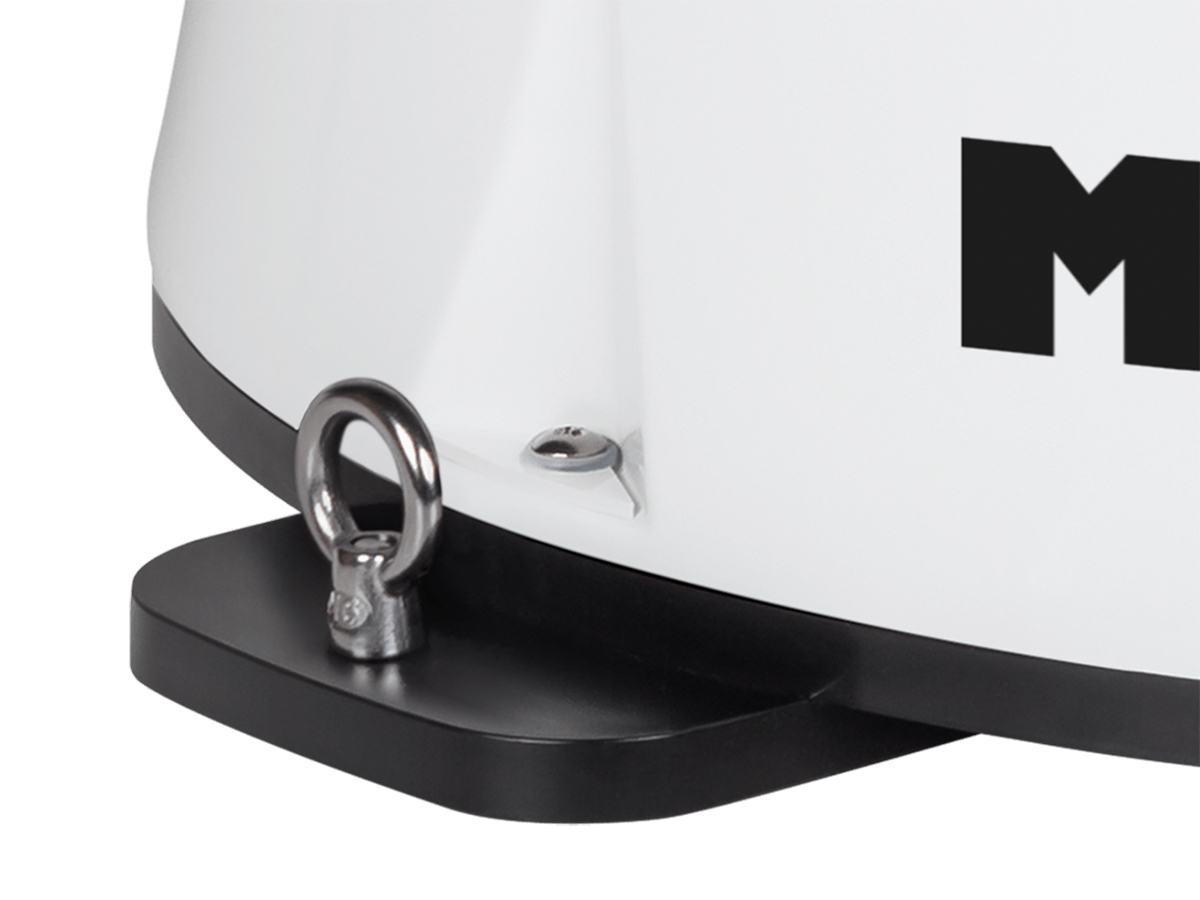 Tweedekans Megasat Campingman portable ECO automatische schotel