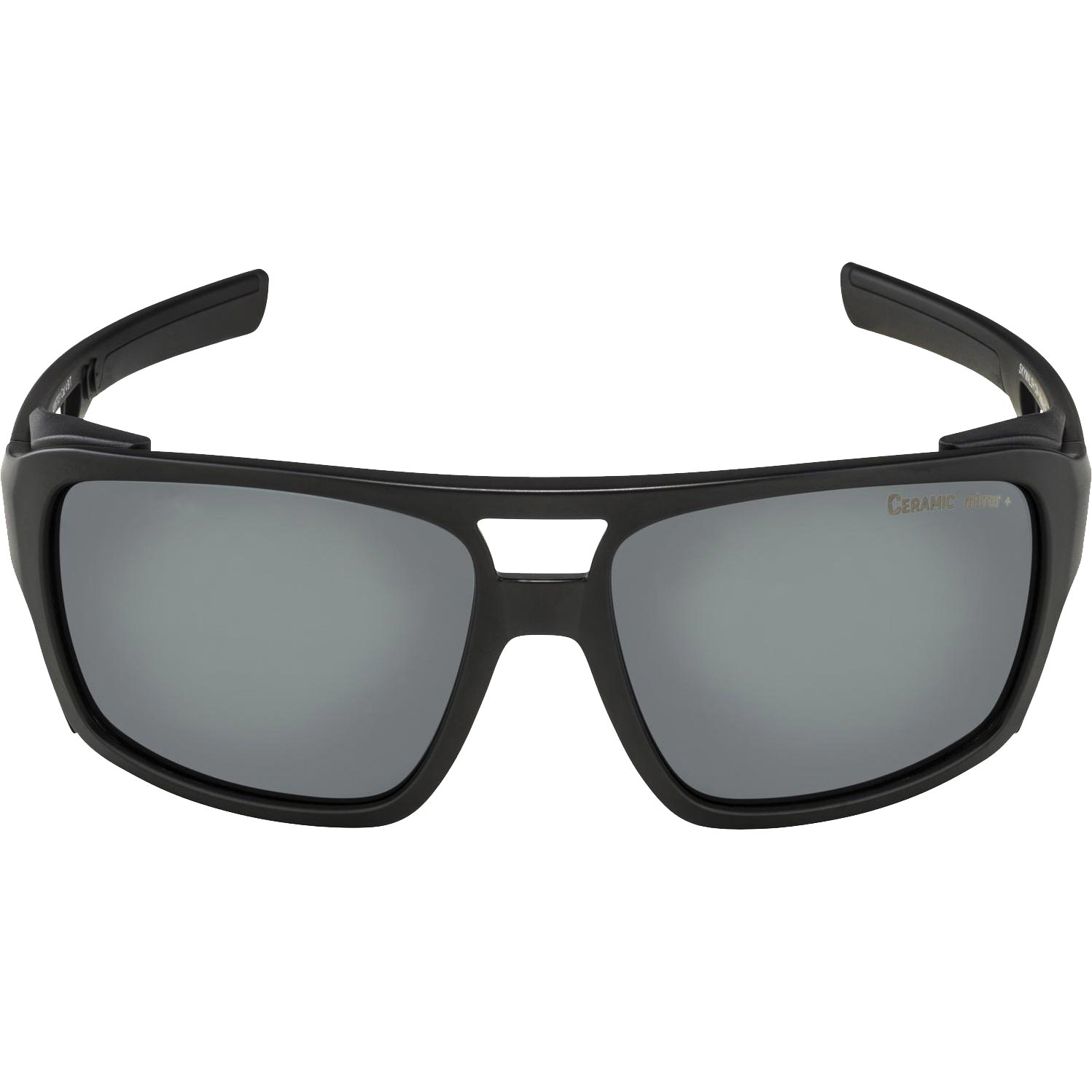 Alpina Skywalsh Sonnenbrille black matt