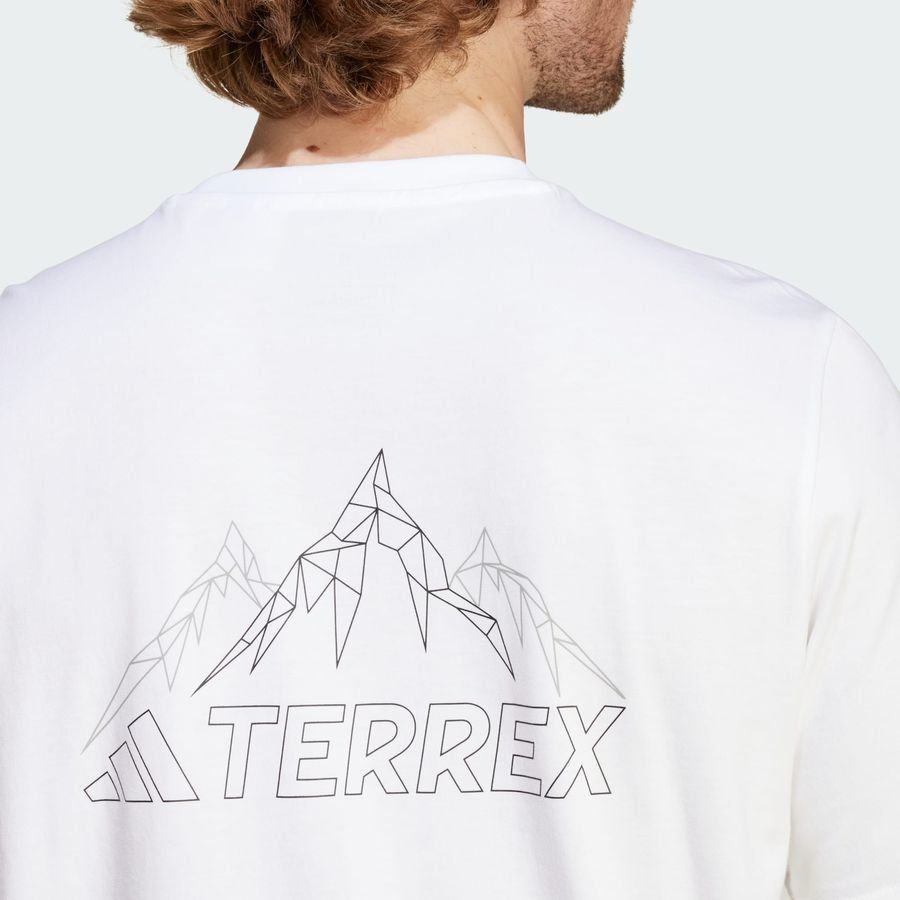 Adidas T-shirt graphique Terrex