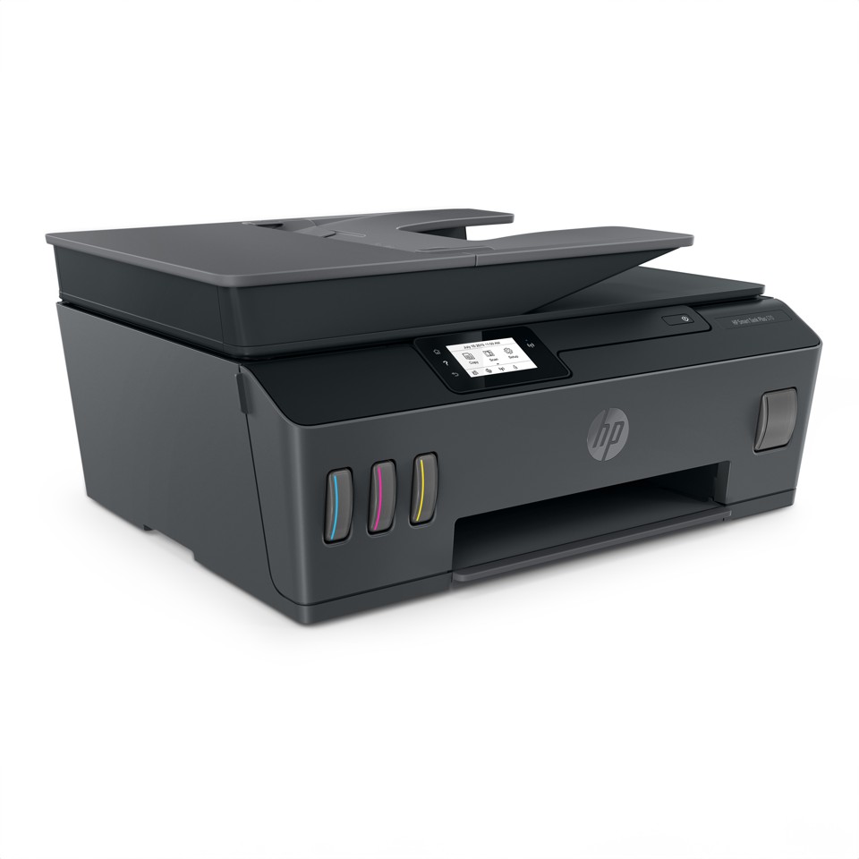 HP - Smart Tank Plus 570 All-in-One trådløs