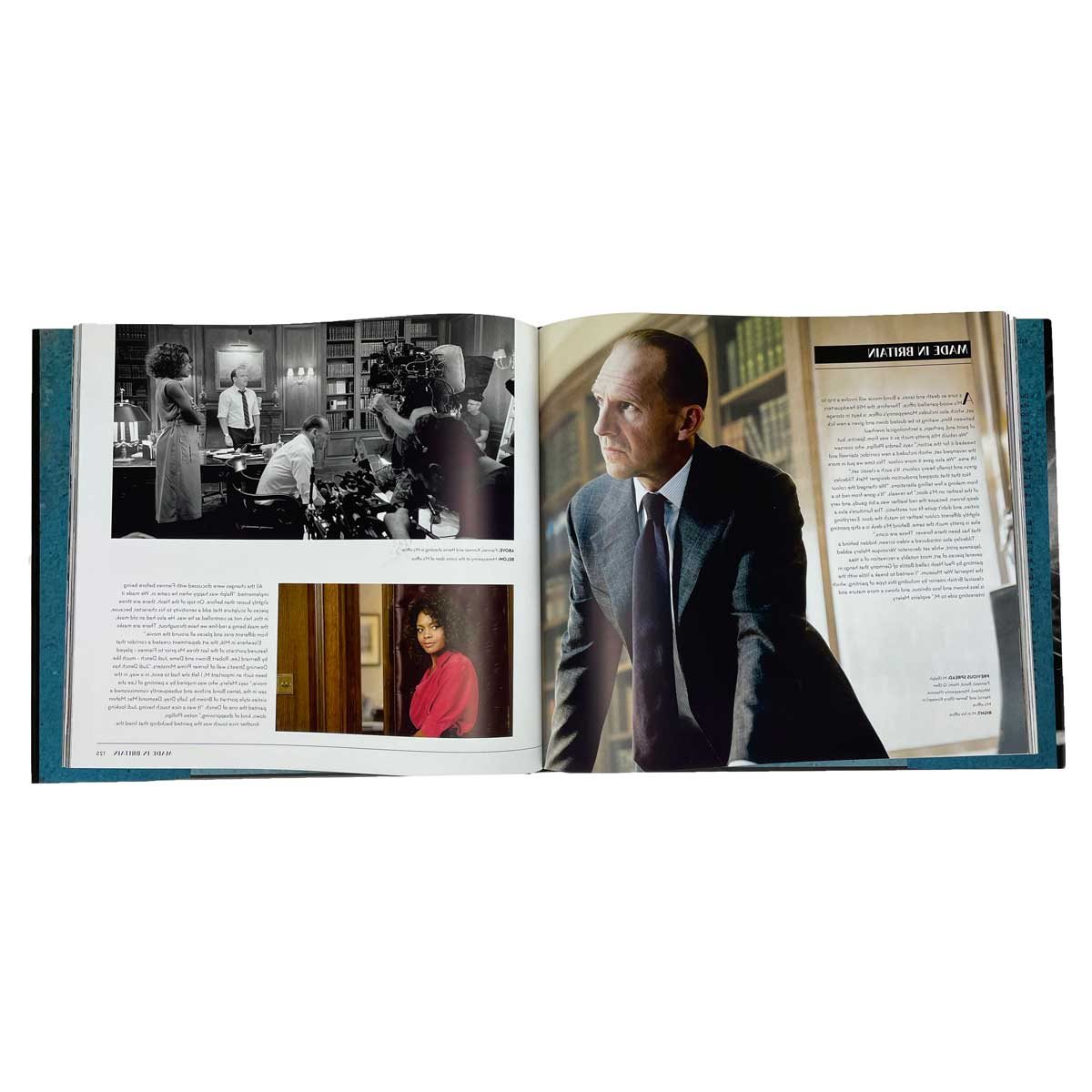 No Time To Die: The Making of the Film (Hardback)