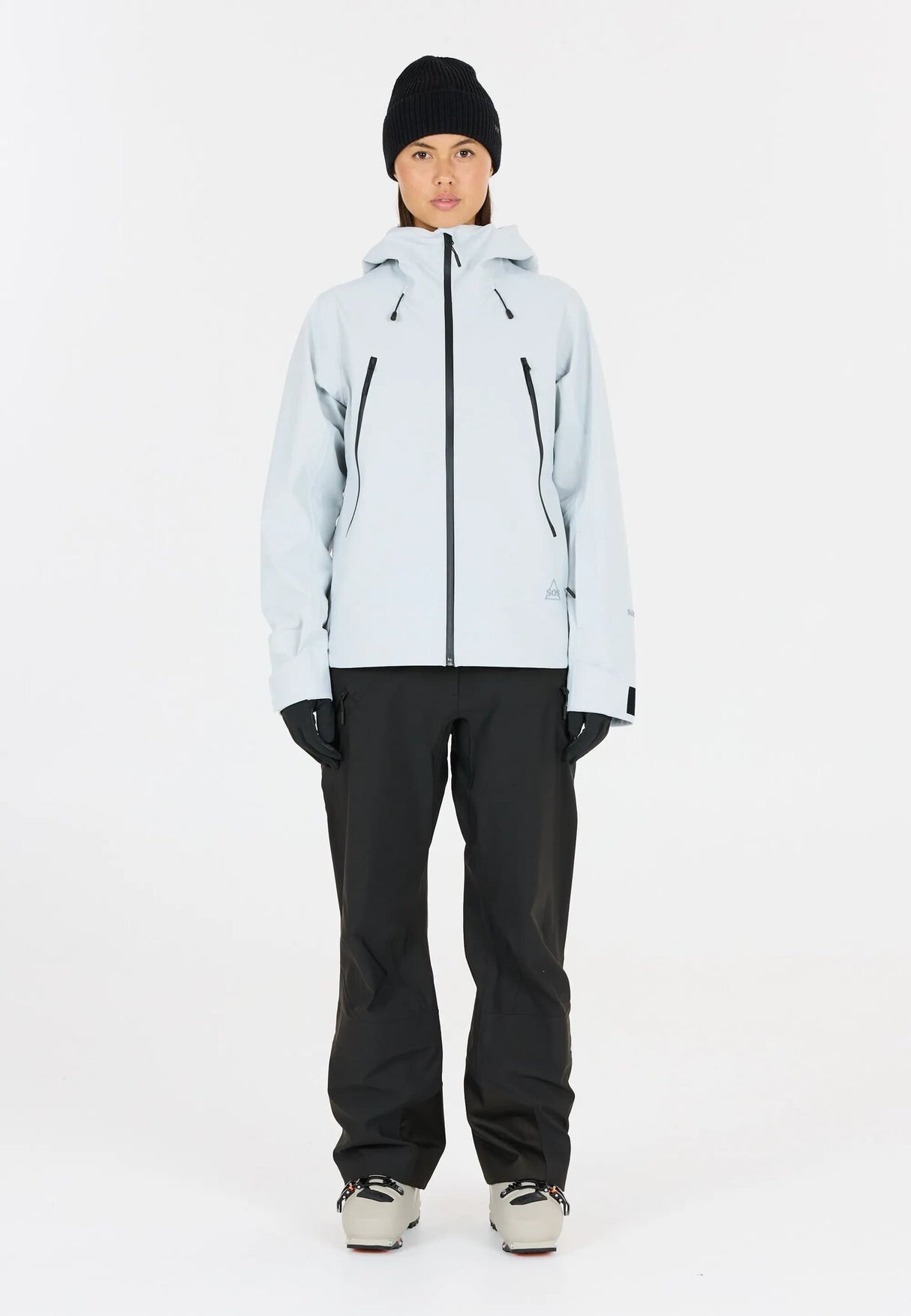 SOS<br>Hoverla W 3L Shell Bib Pants