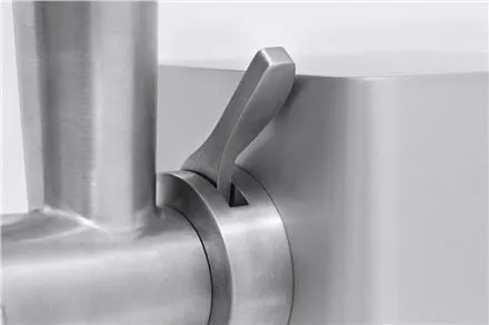 Caso FW 2000, 220-240 V, 50 - 60 Hz, Rustfrit stål, Aluminium, 370 mm, 170 mm
