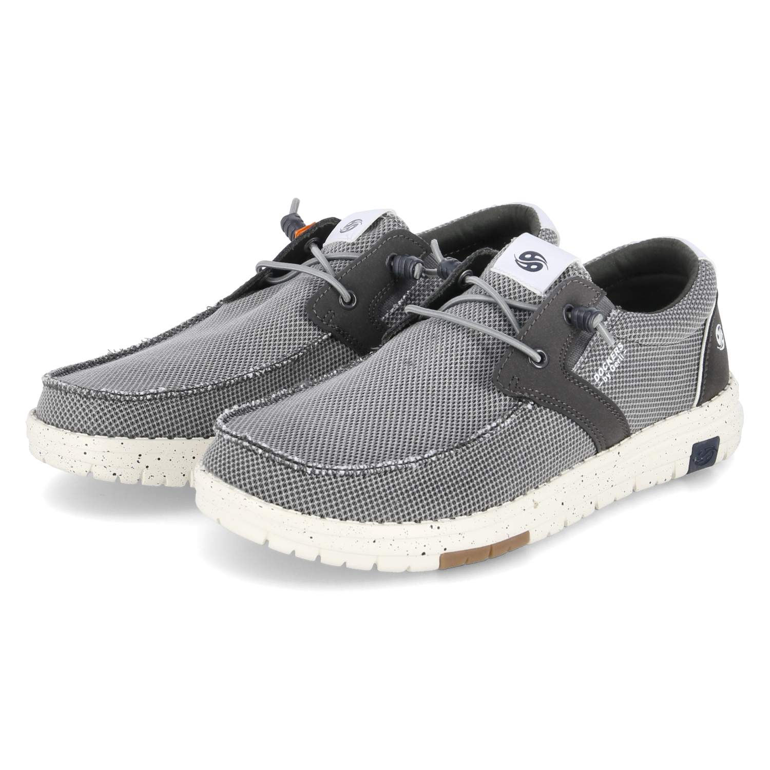 Dockers Mokassins - grau