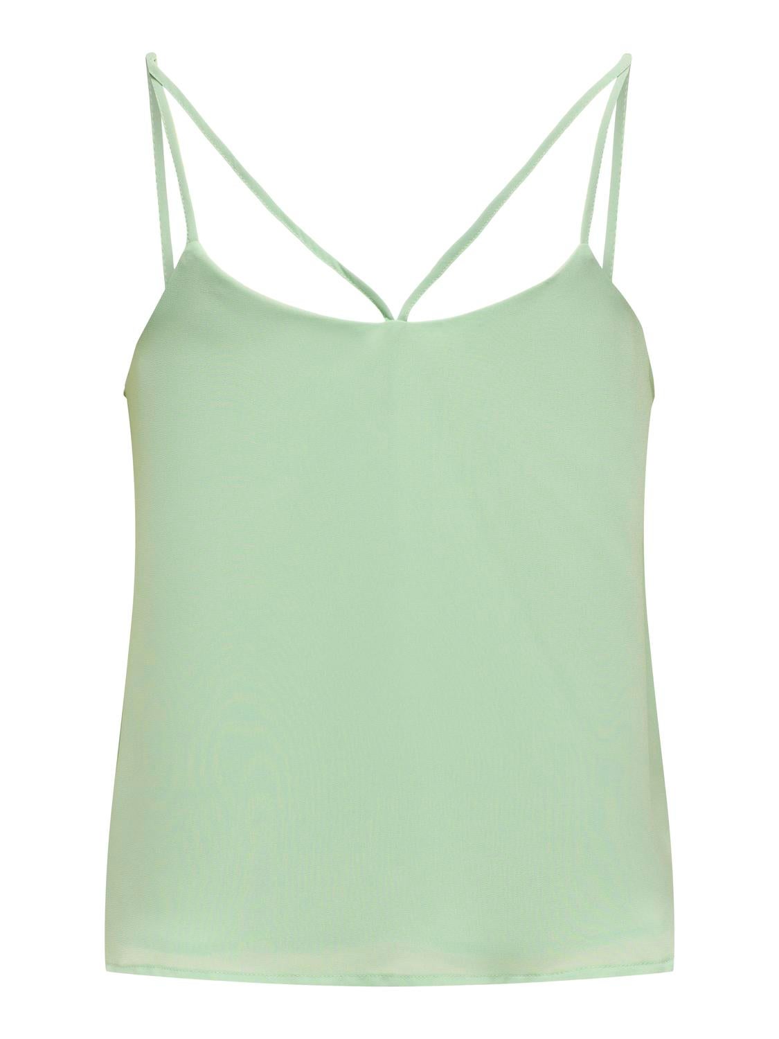 ONLMOON Top Frosty Green