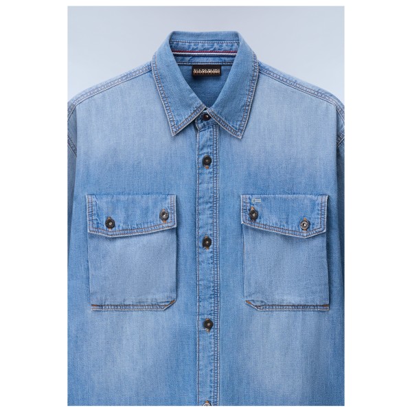 Napapijri - O-Kiene L/S - Chemise