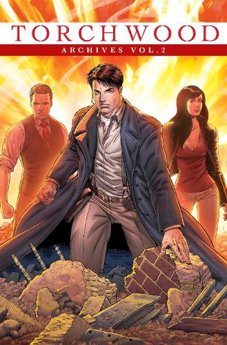 Torchwood Archives Vol. 2 (Paperback)