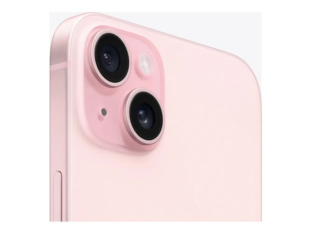 Apple | iPhone 15 Plus – 5G smartphone - 256GB - Pink