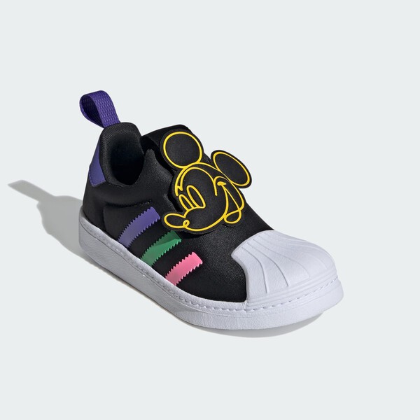 ADIDAS ORIGINALS ADIDAS ORIGINALS X DISNEY MICKEY SUPERSTAR 360 SHOES KIDS