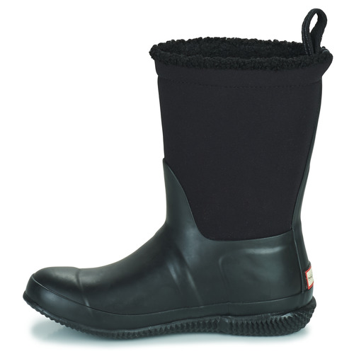 Hunter - Original roll top sherpa - Noir