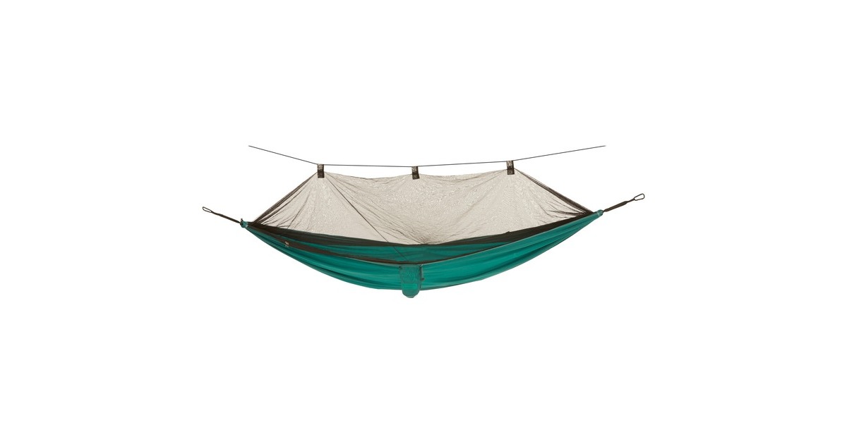 Grand CanyonBass Hammock Mosquito hangmat  (Petrol)