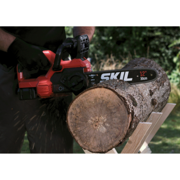 SKIL 20V kettingzaag 0534AA brushless 30cm + 4,0Ah accu + snellader