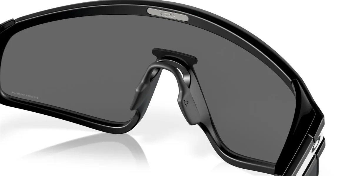 Oakley Latch Panel Grey Smoke/Prizm 24k