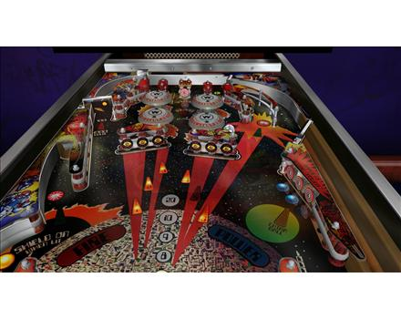 Williams Pinball Classics- Wii