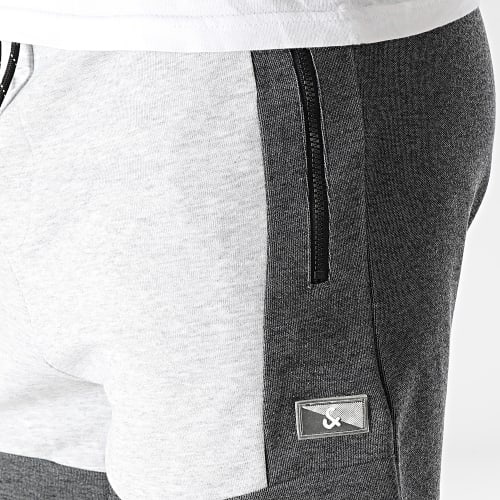 Short Jogging Air Blocking 12230561 Gris Anthracite Chiné