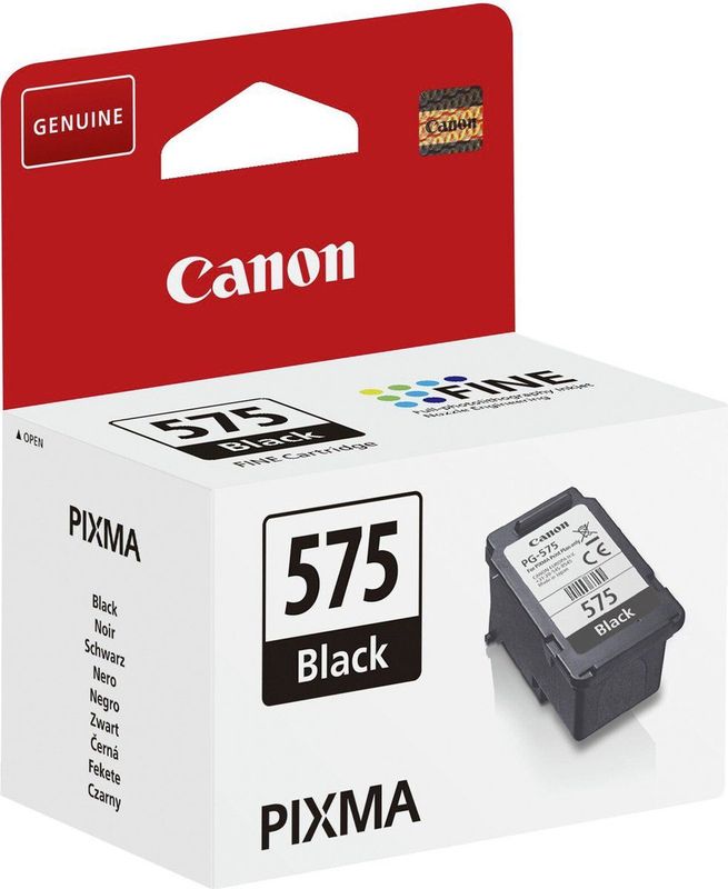 Canon - PG-575 - Inktcartridge - Zwart