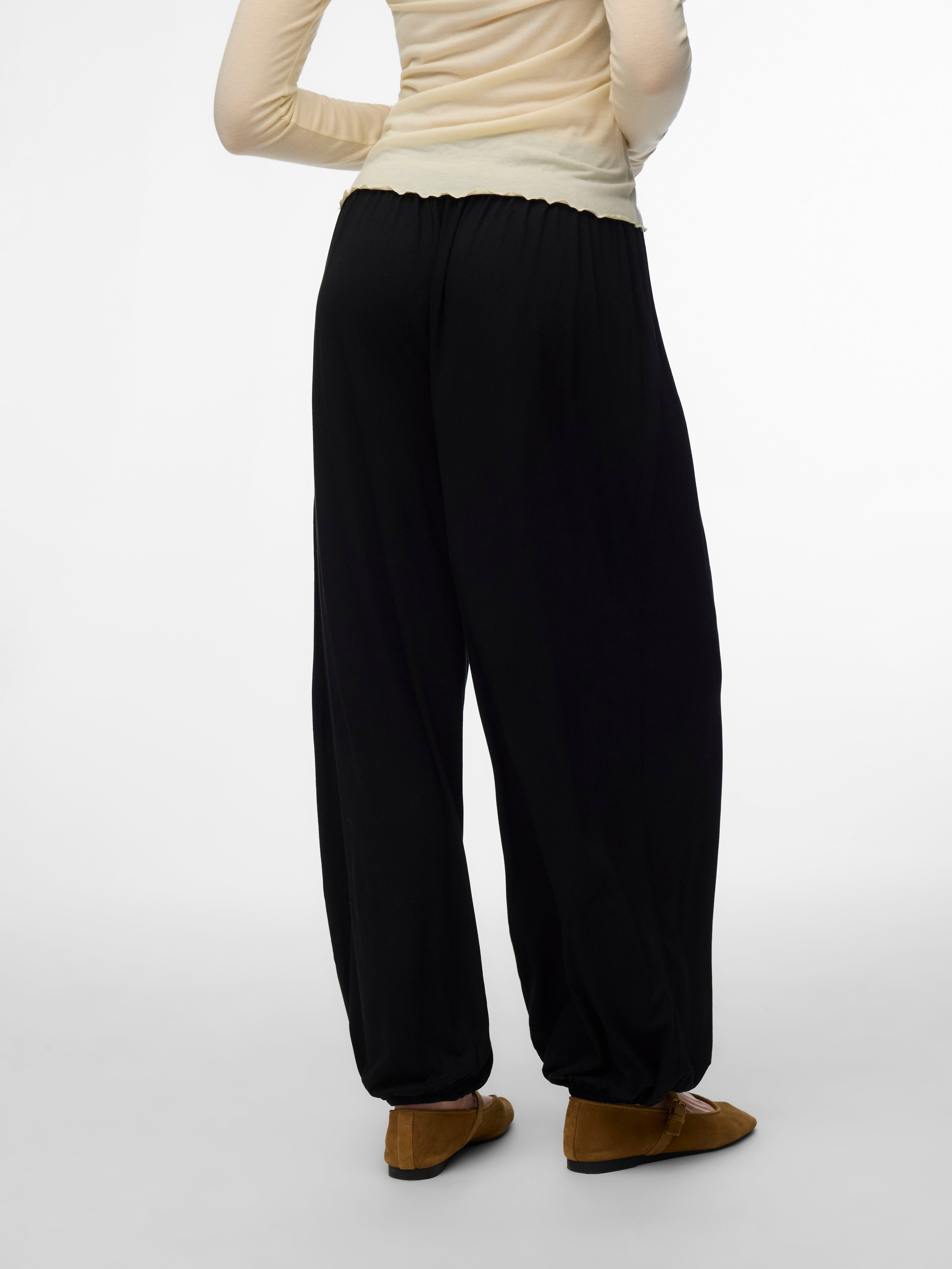 VMPERNILLE High waist Broek