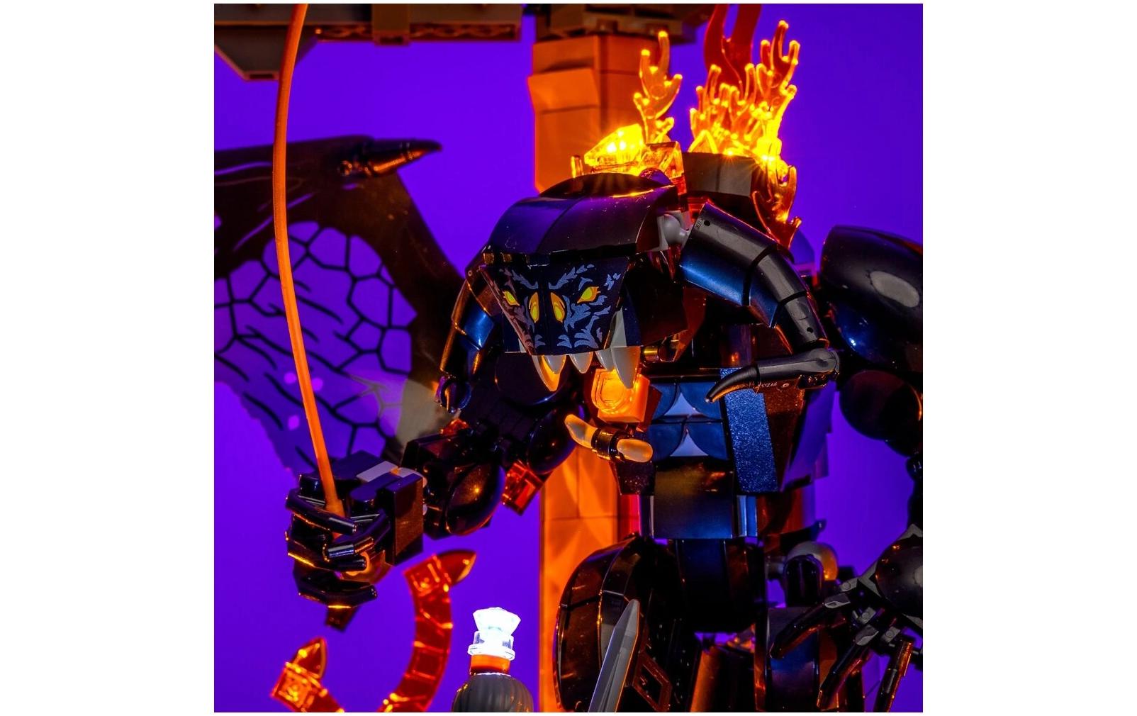 LED-Licht-Set für LEGO® Herr der Ringe 10367<br>Beleuchtungs-Kit