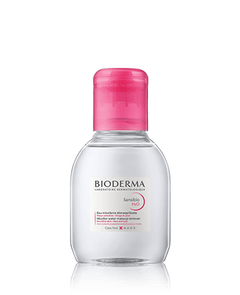 Bioderma Sensibio H2O Micellar Water Makeup Remover 100ml