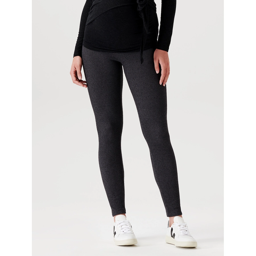 Noppies Umstandsleggings Pigeon Grey Melange