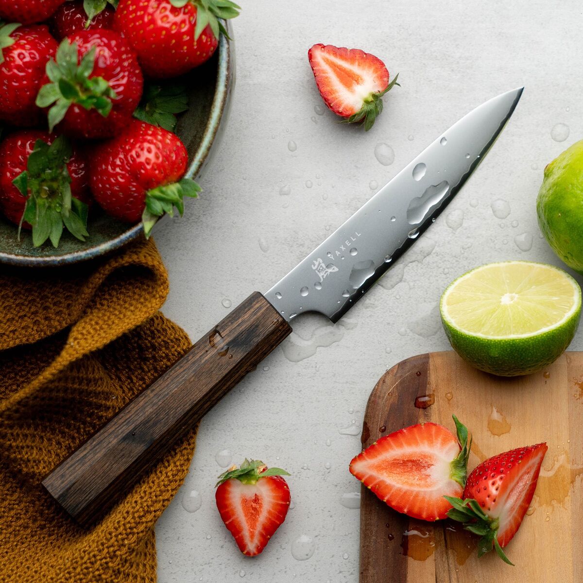 Hana universalkniv 12 cm