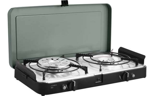 Cadac 2 Cook 3 Pro Deluxe Gaskocher 2-flammig