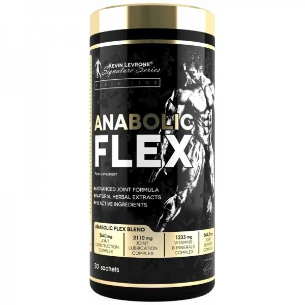 Kevin Levrone Anabolic Flex 30 Saquetas
