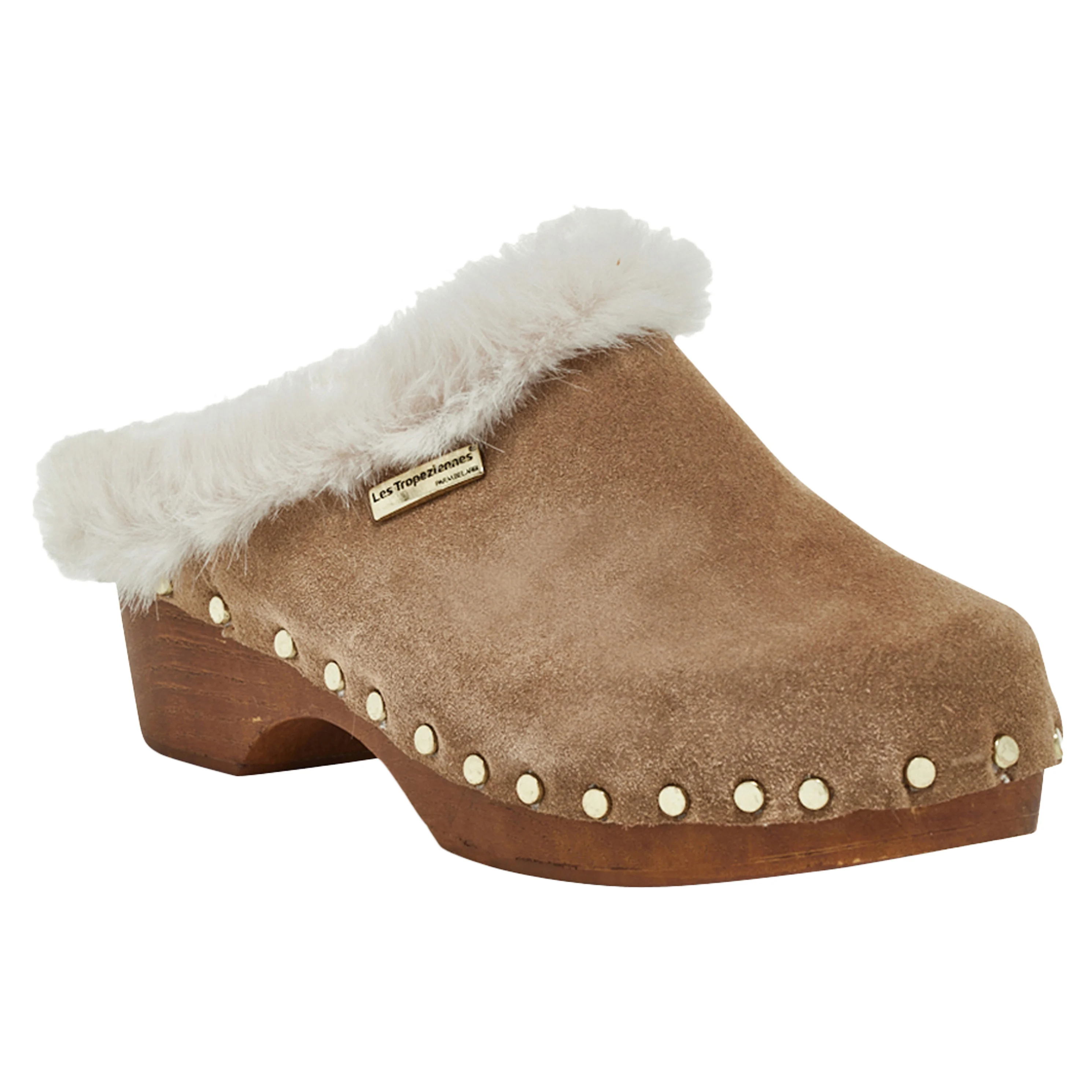 Sabot cuirtitou | Marron
