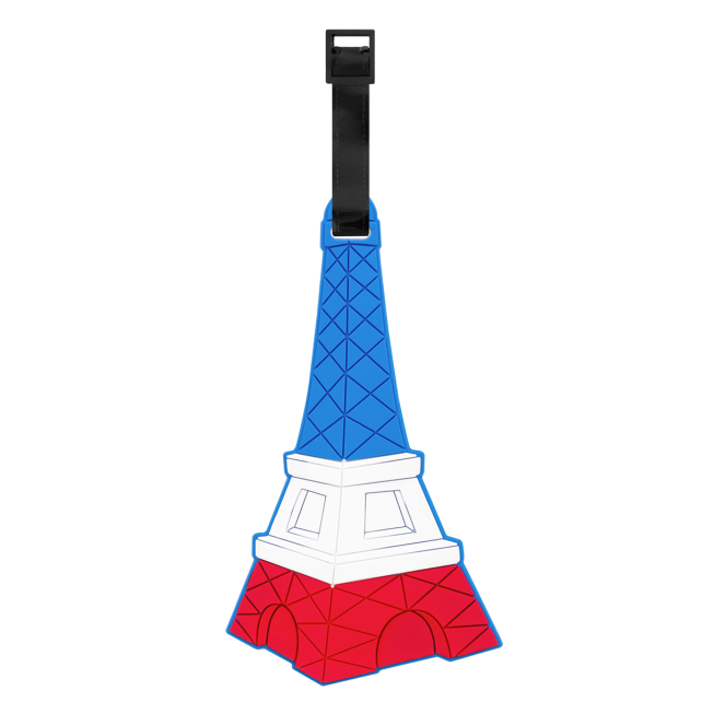 Etiquette de bagage - Ani-luggage
