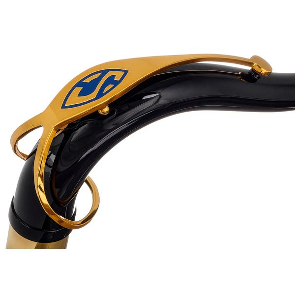 Selmer S-Neck Tenor Supreme Black