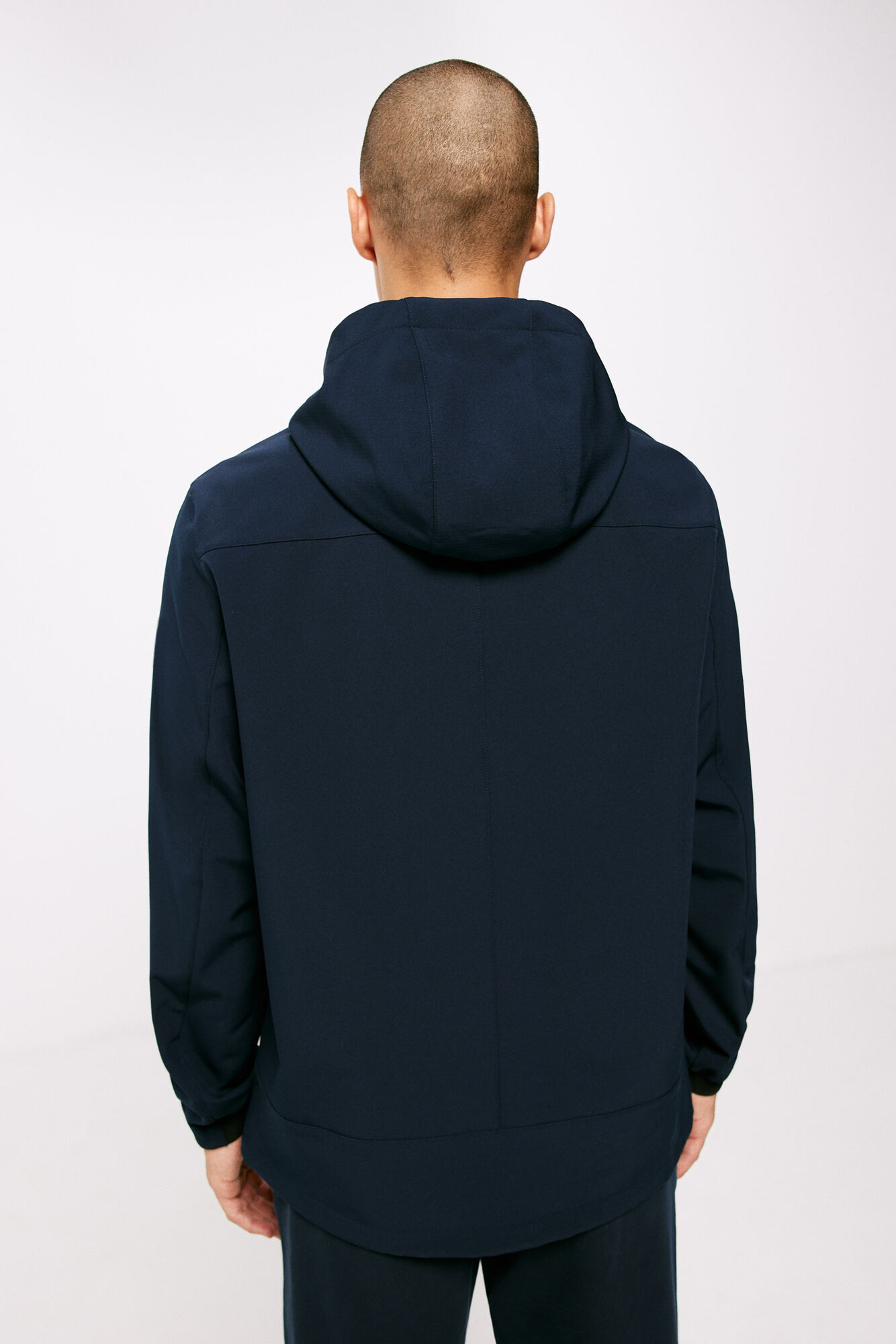 Parka técnica softshell