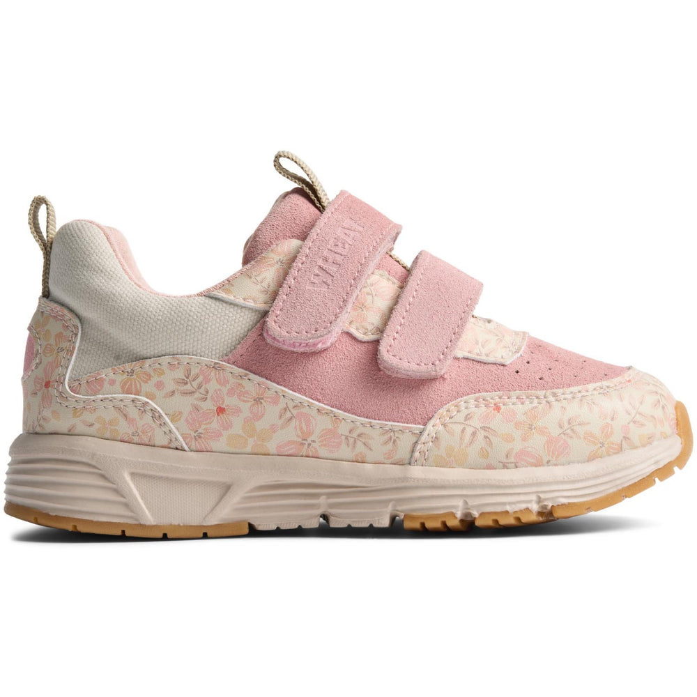 Køb Wheat Coral Flowers Sneaker Alin