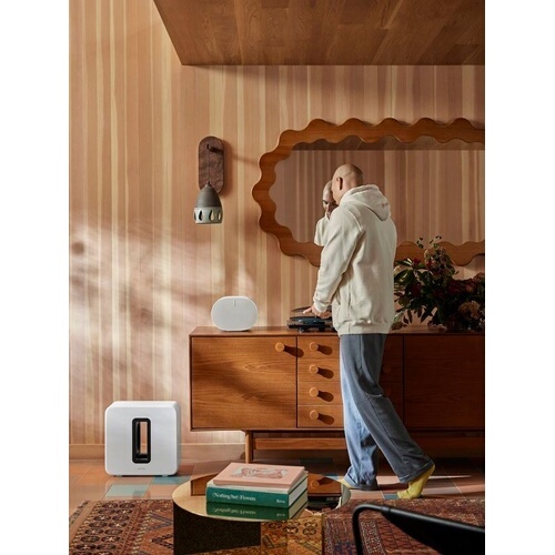 Caisson de basses Sonos Sub Gen 4 Blanc
