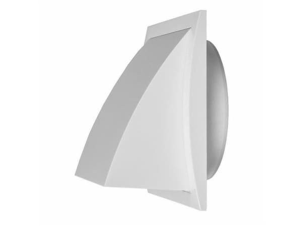Europlast Ventil. Grille Plastic 148X153mm Ø100mm