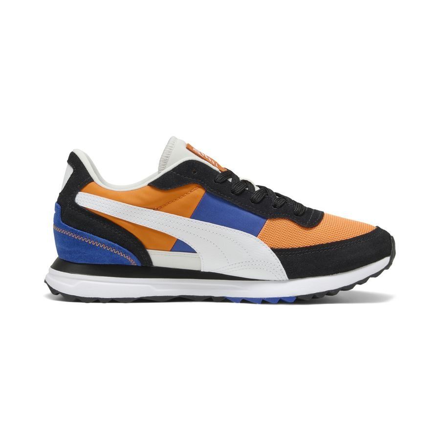 Puma Road Rider Suede Sneakers