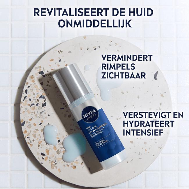 NIVEA Active Age Hyaluron Day Gel 50ML