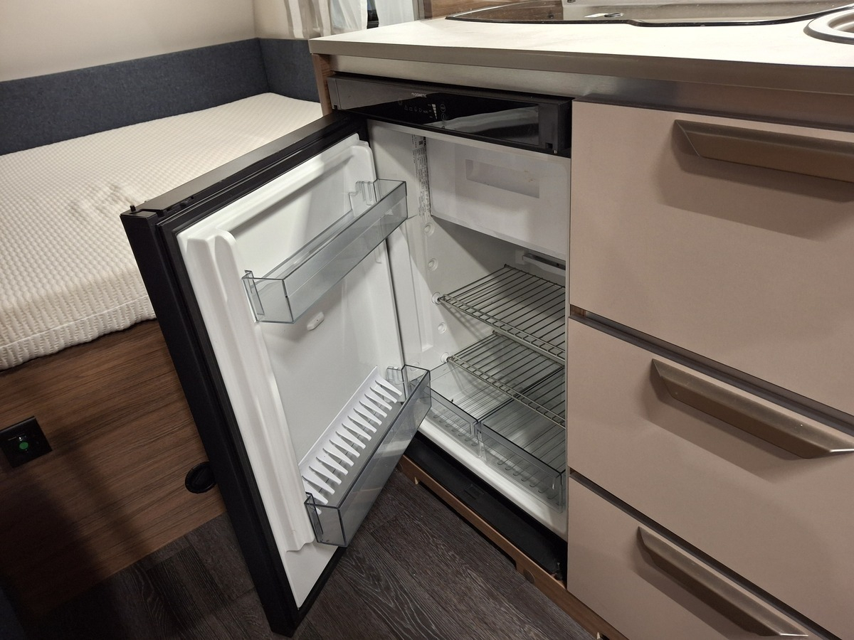 Knaus Sport 420 QD 2022 caravan