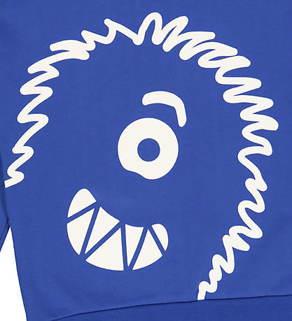 Freds World Sweatshirt - Galaxy - Stern Blue