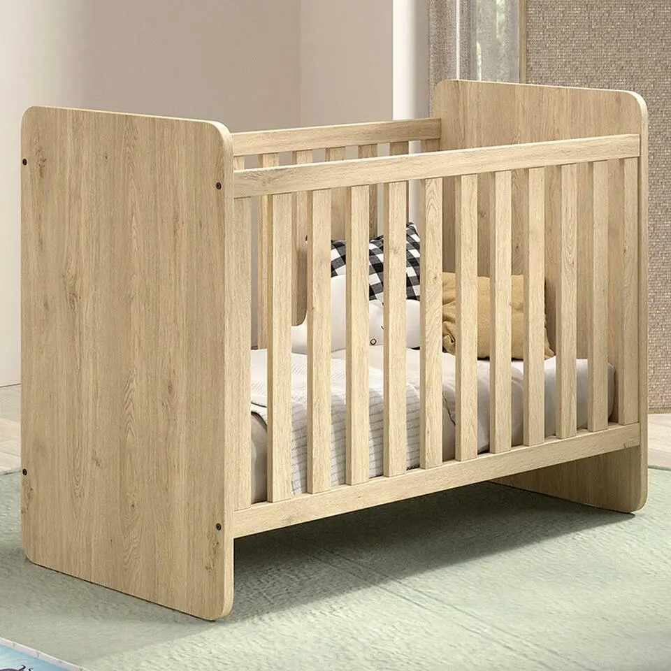 Meegroeibed Sammie - 60x120cm - 90x200cm - eikdecor