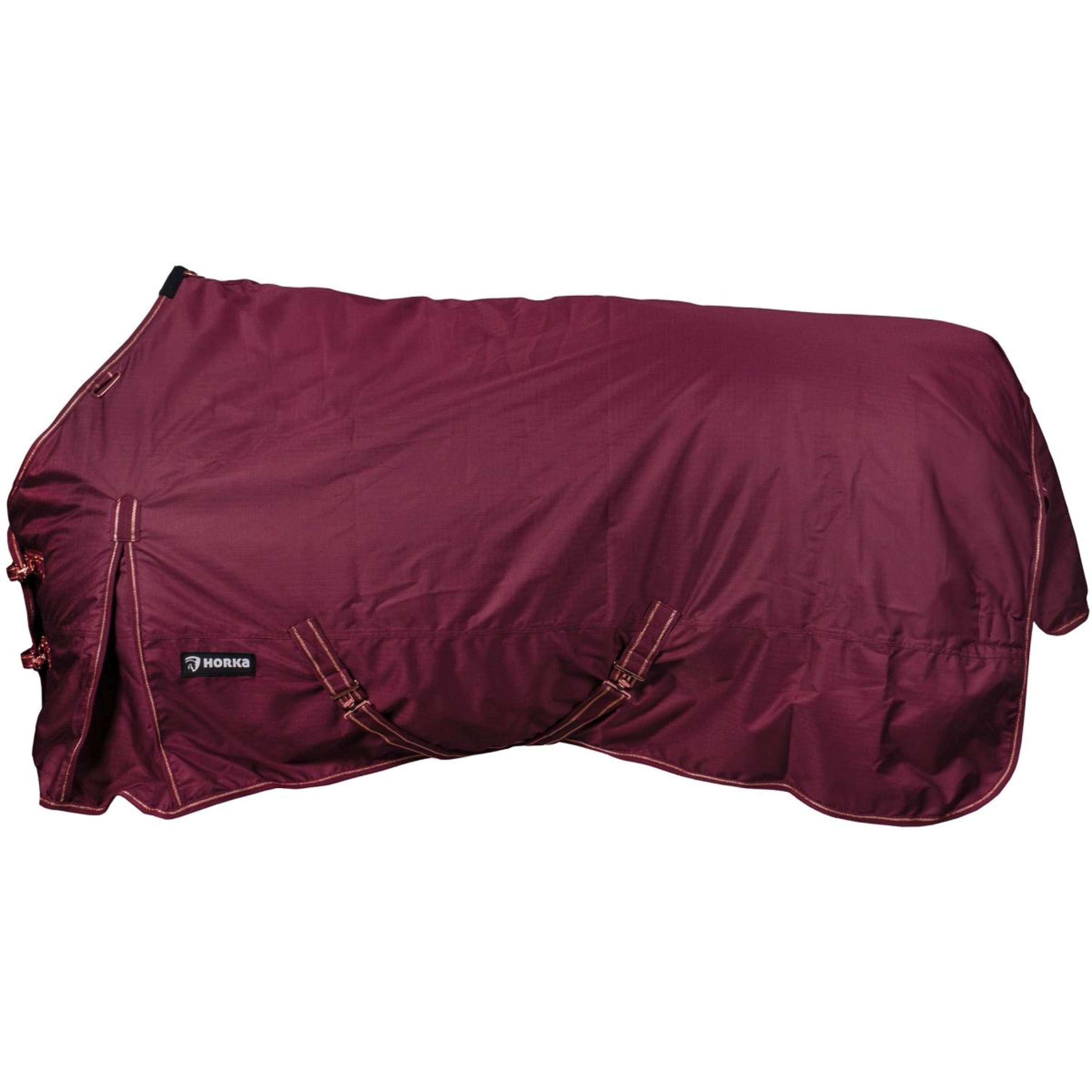 HORKA Outdoordeken Dime 600D 200g Bordeaux