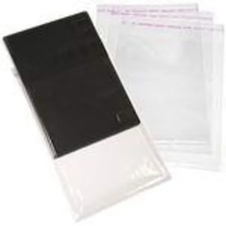 MediaRange Sleeve Hüllen für 14 mm DVD's, 500 Stück