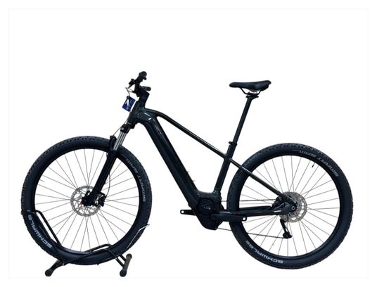 Produit reconditionné . Cube Reaction Hybrid One 500 Shimano Deore 2024 . VTT électrique . Cube . très bon état
