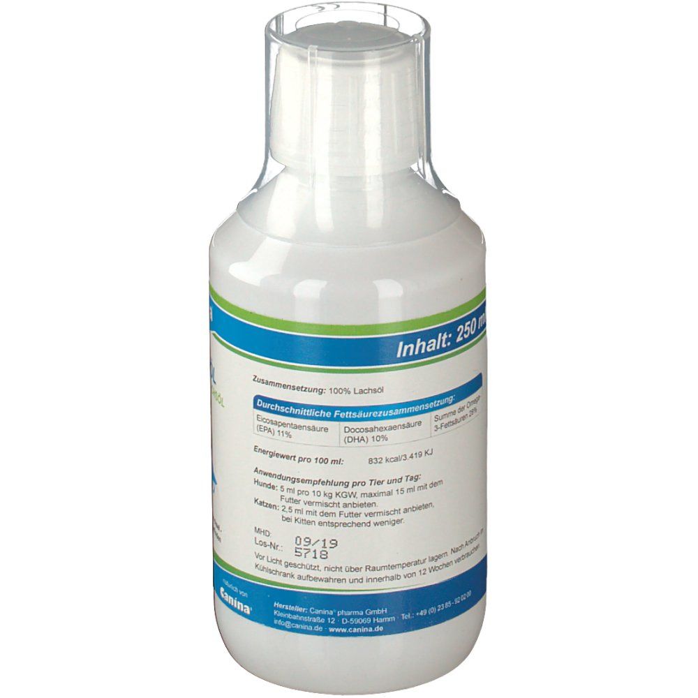 Canina® Lachsöl