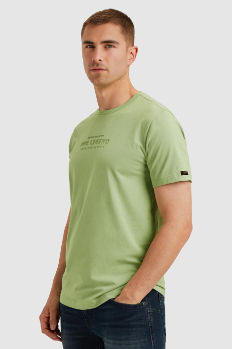 PME legend groene heren t-shirt