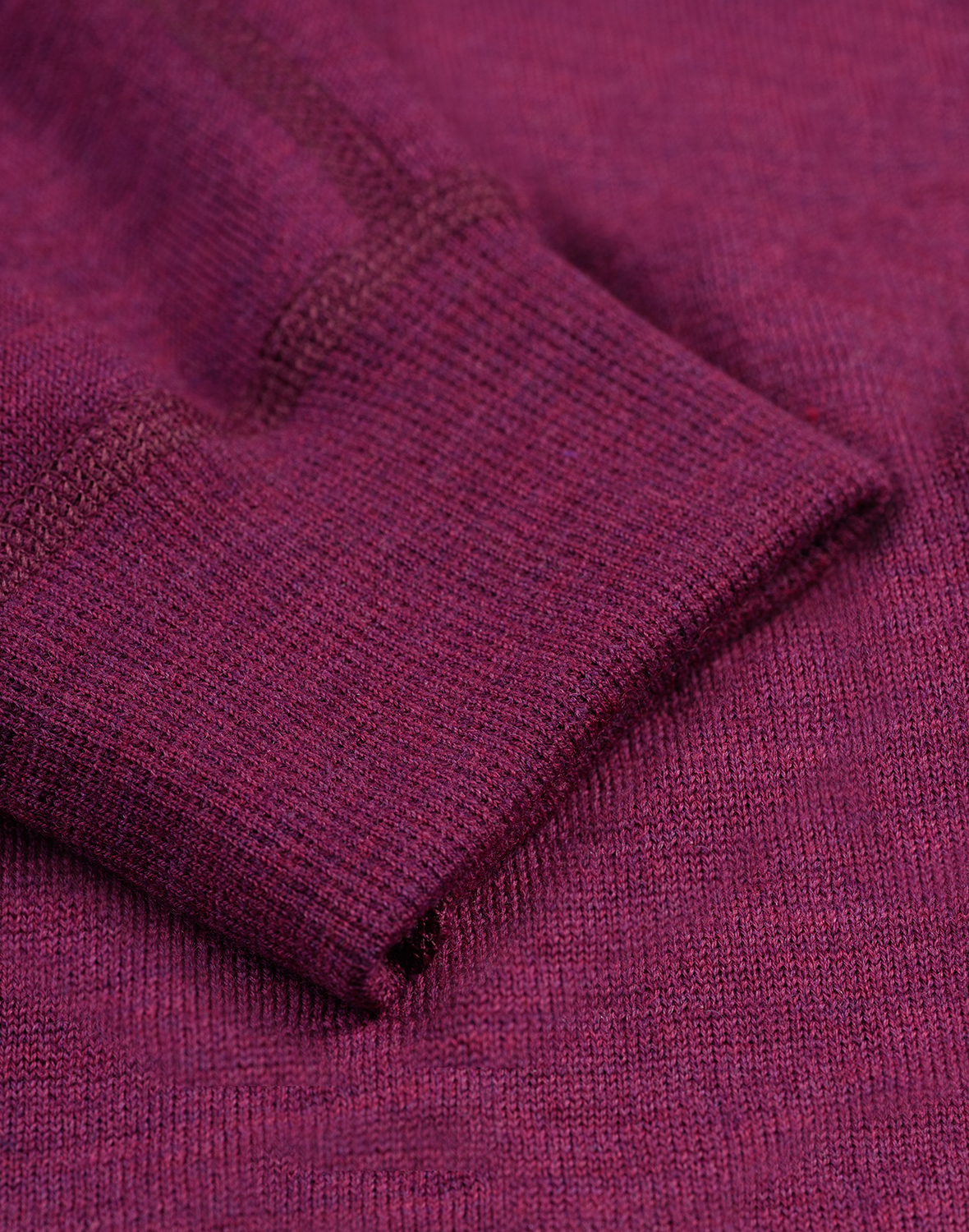 Broek van merinowollen terry voor kinderen